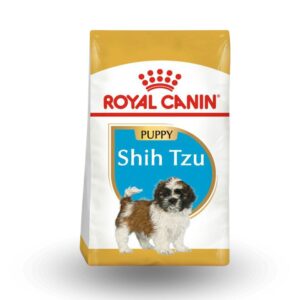 غذای خشک سگ رویال کنین شیتزو پاپی ۱.۵ کیلویی