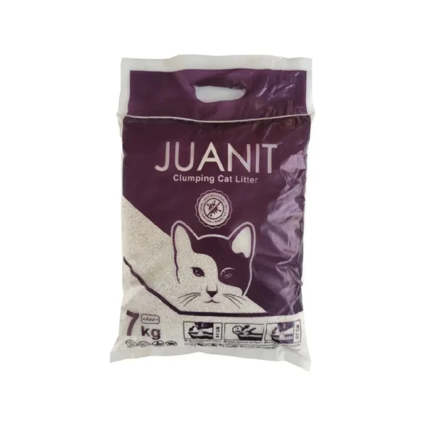 خاک ژوانیت سوپر پرمیوم لوندر 7 کیلویی