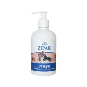 ماسک مو زیپاک سگ 250 گرمی