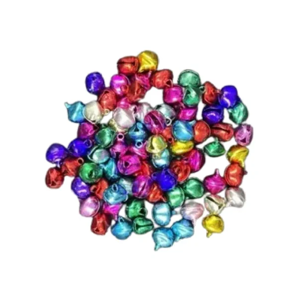 زنگوله کوچک رنگی