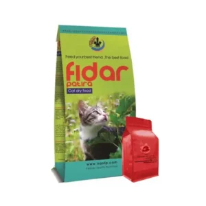 غذا خشک فیدار گربه بالغ 1 کیلویی