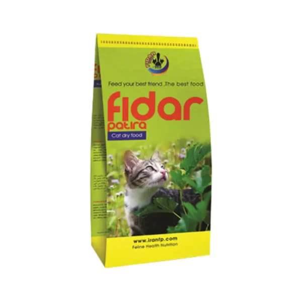 غذا خشک فیداربچه گربه 1 کیلویی