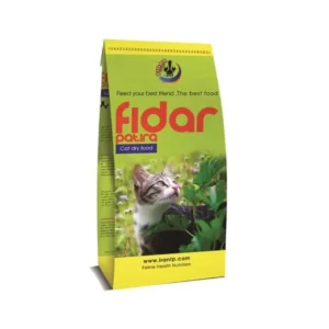 غذای خشک گربه فیدار مدل جونیور 10 کیلویی